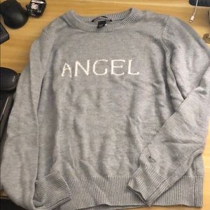VS Angel Sweater